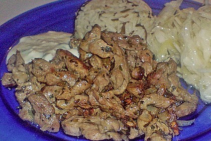 Gyros (Rezept mit Bild) von Belissima
