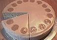 Beschwipste Baileys - Torte