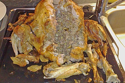 Koelkasts Weihnachtsputer 31