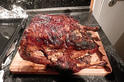 Koelkasts Weihnachtsputer 25
