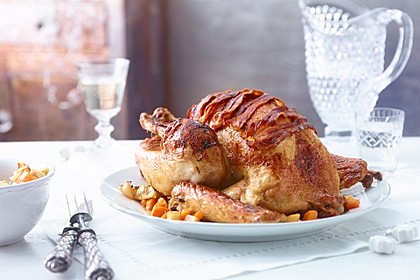 Koelkasts Weihnachtsputer 1