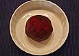 Rote Bete mit Schnittlauchschmand