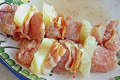 Puten - Spieße 3