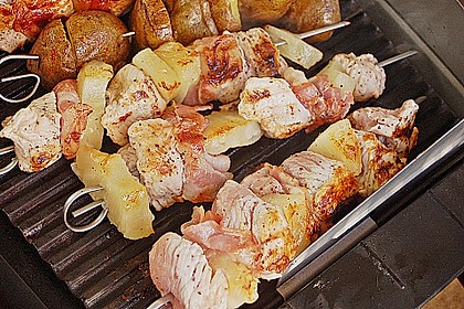 Puten - Spieße 1