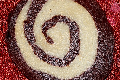 Schwarz Weiss Gebäck 37