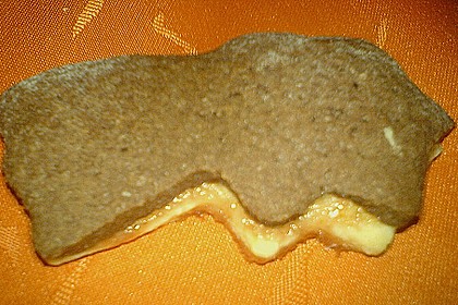 Schwarz Weiss Gebäck 62
