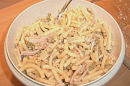 Nudelsalat 9