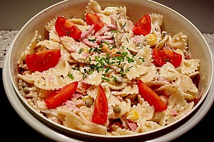 Nudelsalat 6