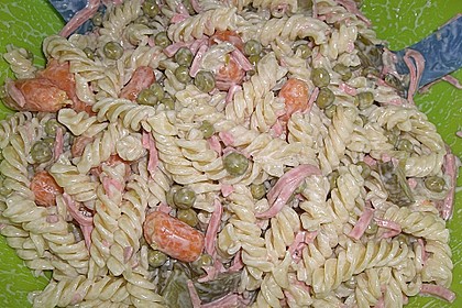 Nudelsalat