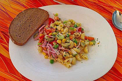 Nudelsalat 3