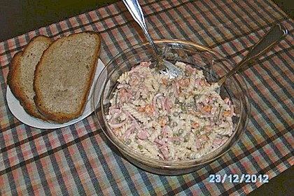 Nudelsalat 10