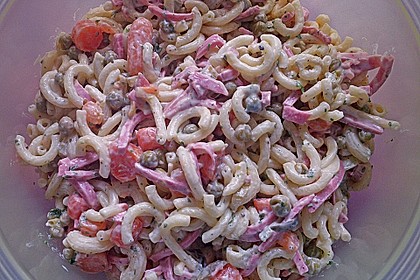 Nudelsalat 2