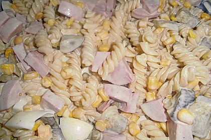 Nudelsalat 8