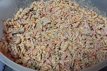 Nudelsalat 5
