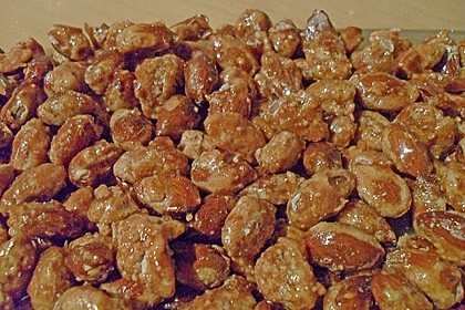 Gebrannte Mandeln 5