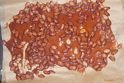Gebrannte Mandeln 6