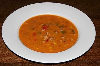 Gyrossuppe