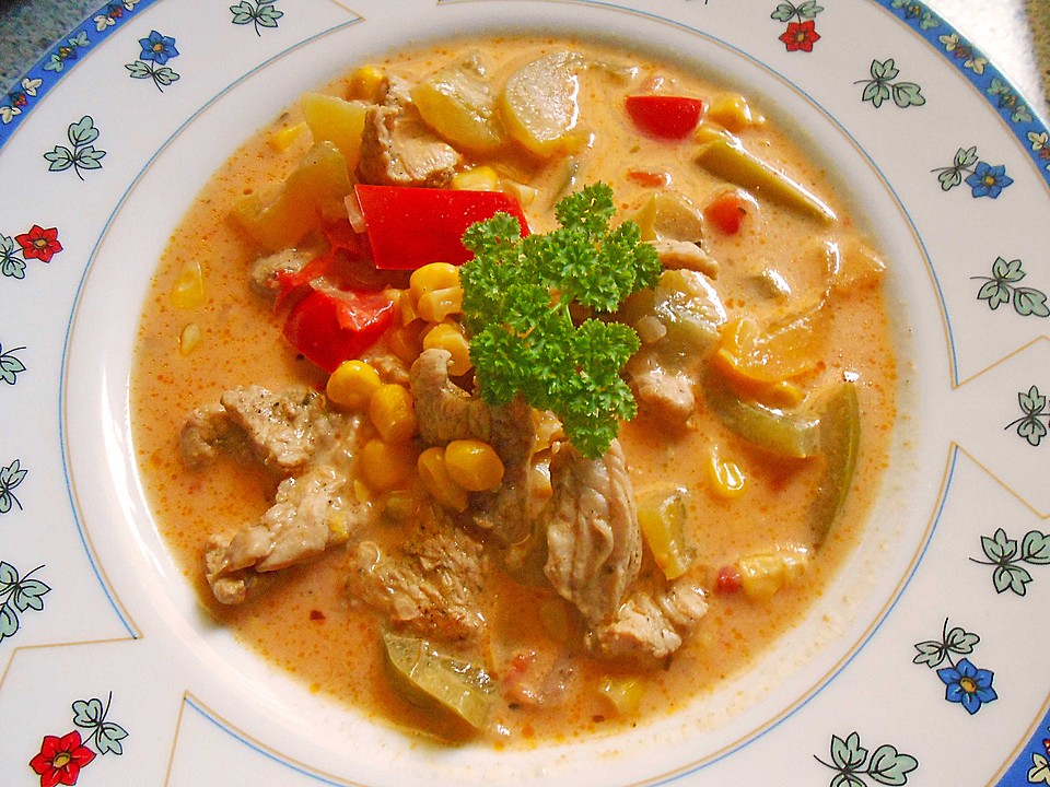 Gyrossuppe (Rezept mit Bild) von küchenfee | Chefkoch.de