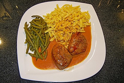 Schweineschnitzelchen in Marsalasauce 2