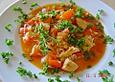 Serbisches Reisfleisch