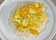 Feines Putencurry
