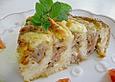 W&uuml;rziger Mett - Rosetten - Kuchen