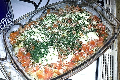 Gratinierter Fenchel 3