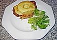 Panierte Kalbssteaks nach Schweizer Art