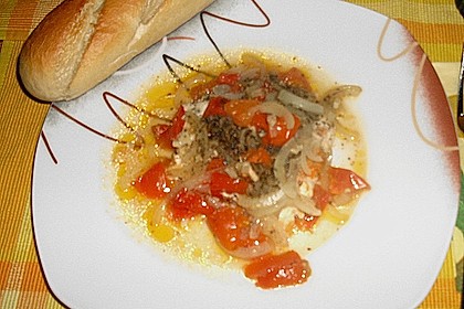 Lachs aus dem Ofen 9