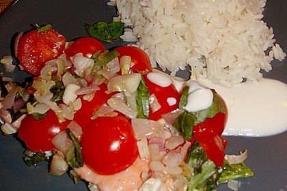 Lachs aus dem Ofen 15