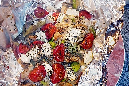 Lachs aus dem Ofen 22