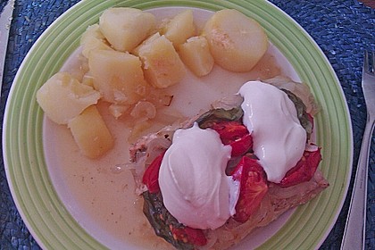 Lachs aus dem Ofen 23