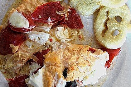 Lachs aus dem Ofen 25
