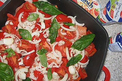 Lachs aus dem Ofen 26
