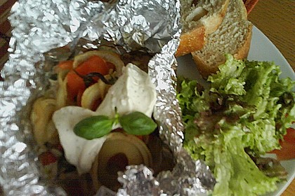 Lachs aus dem Ofen 32