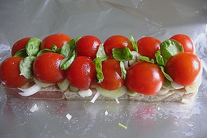 Lachs aus dem Ofen 33