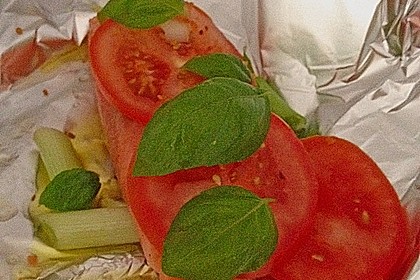 Lachs aus dem Ofen 36