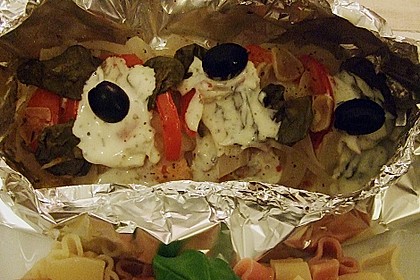 Lachs aus dem Ofen 6