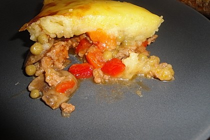 Shepherd's Pie
