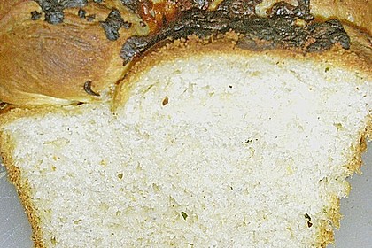 K&auml;se - Zwiebel Brot