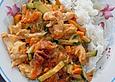 H&auml;hnchencurry Marsala