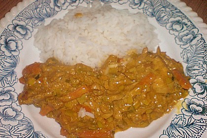 H&auml;hnchencurry Marsala 2