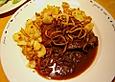 Zwiebelrostbraten