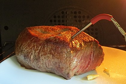 Roastbeef (Niedrigtemperatur) 2