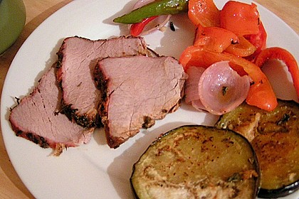 Roastbeef (Niedrigtemperatur) 2