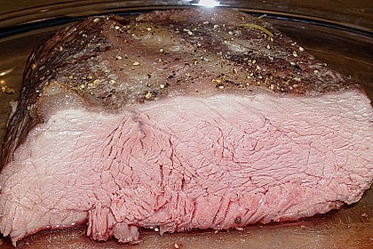 Roastbeef (Niedrigtemperatur) 4