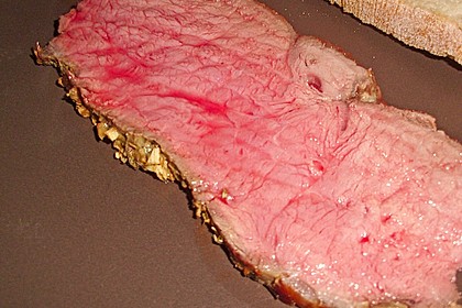 Roastbeef (Niedrigtemperatur)