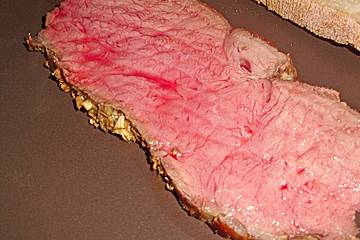 Roastbeef (Niedrigtemperatur)