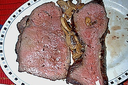Roastbeef (Niedrigtemperatur) 7