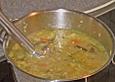 Gem&uuml;sesuppe mit Ingwer und Orangen